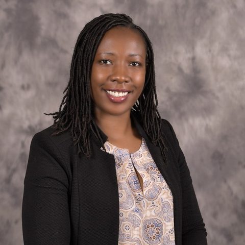 Portrait of Doreen Okiri
