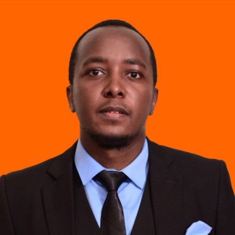 Portrait of Stanley Otieno